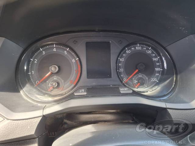 2021 VOLKSWAGEN GOL 