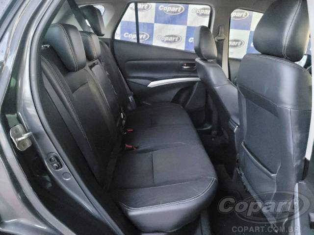 2018 SUZUKI S-CROSS 