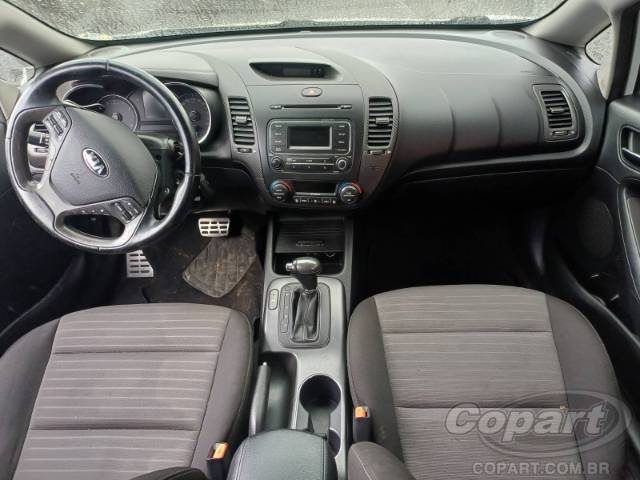 2015 KIA CERATO 