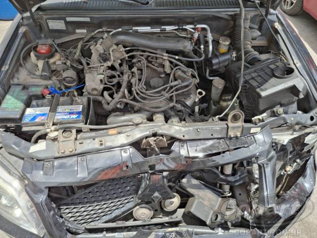 2013 MITSUBISHI PAJERO TR4 