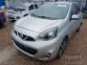 2015 NISSAN MARCH 