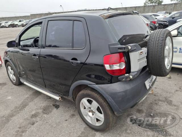 2006 VOLKSWAGEN FOX 