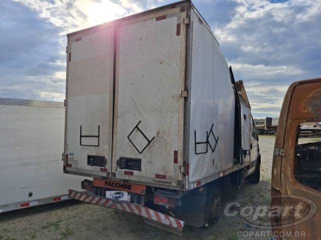 2011 IVECO DAILY CHASSI 