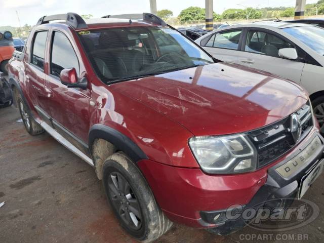 2016 RENAULT DUSTER OROCH 