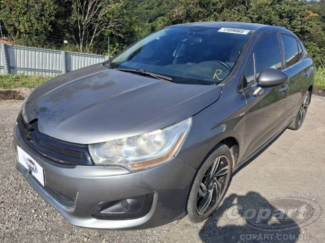 2014 CITROEN C4 LOUNGE 