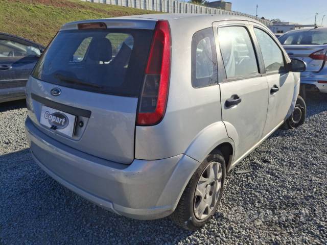 2013 FORD FIESTA 