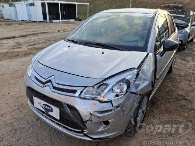 2018 CITROEN C3 