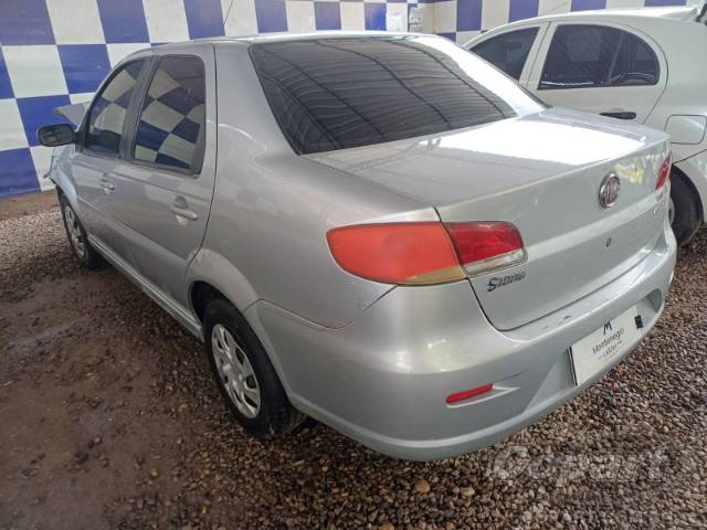 2011 FIAT SIENA 