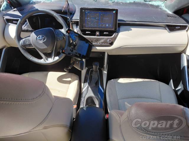 2023 TOYOTA COROLLA CROSS 