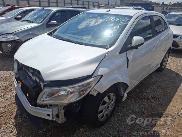 2019 CHEVROLET ONIX 