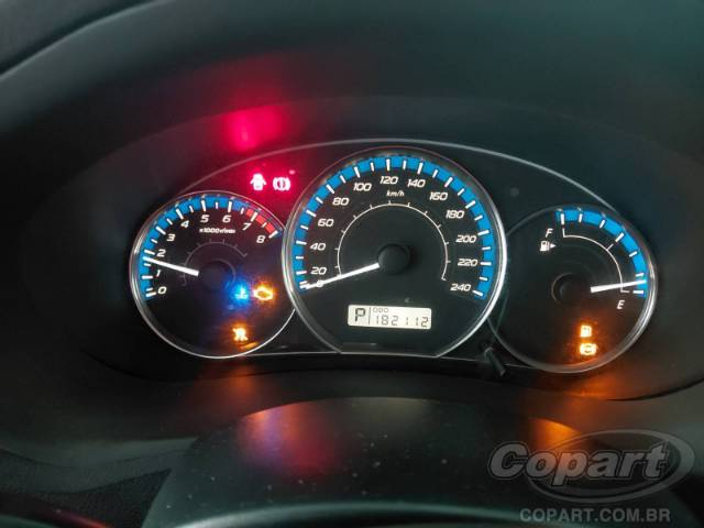 2010 SUBARU FORESTER 