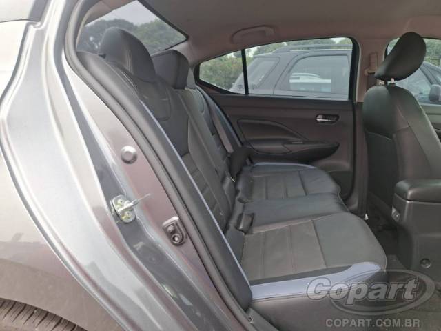 2026 NISSAN VERSA 