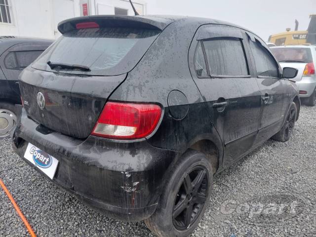 2012 VOLKSWAGEN GOL 