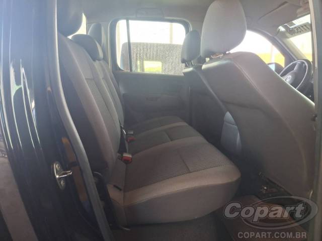 2014 VOLKSWAGEN AMAROK 