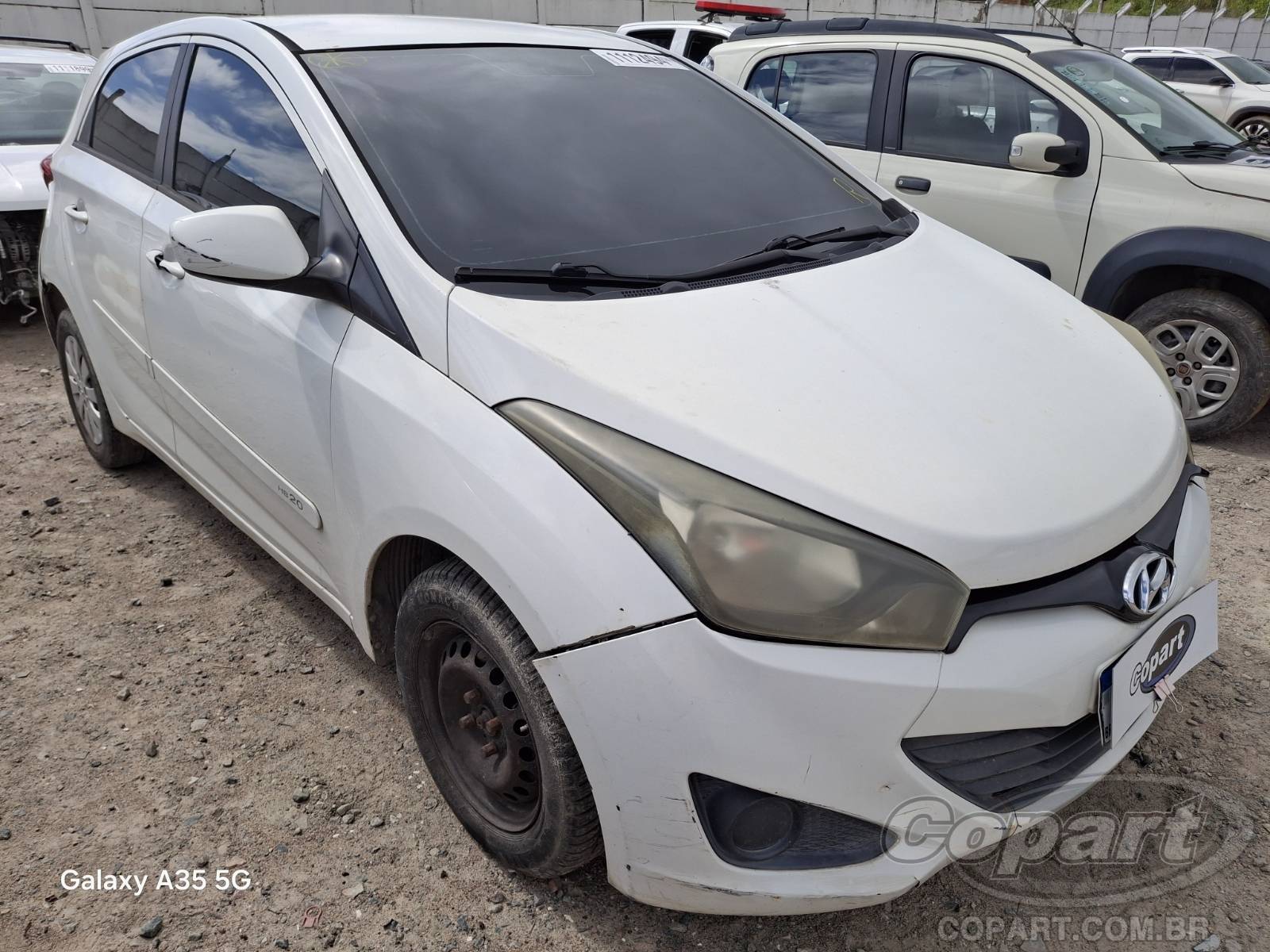 2013 HYUNDAI HB20