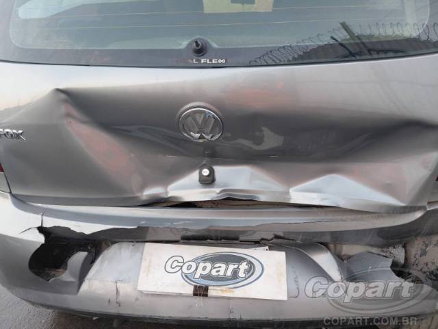 2006 VOLKSWAGEN FOX 