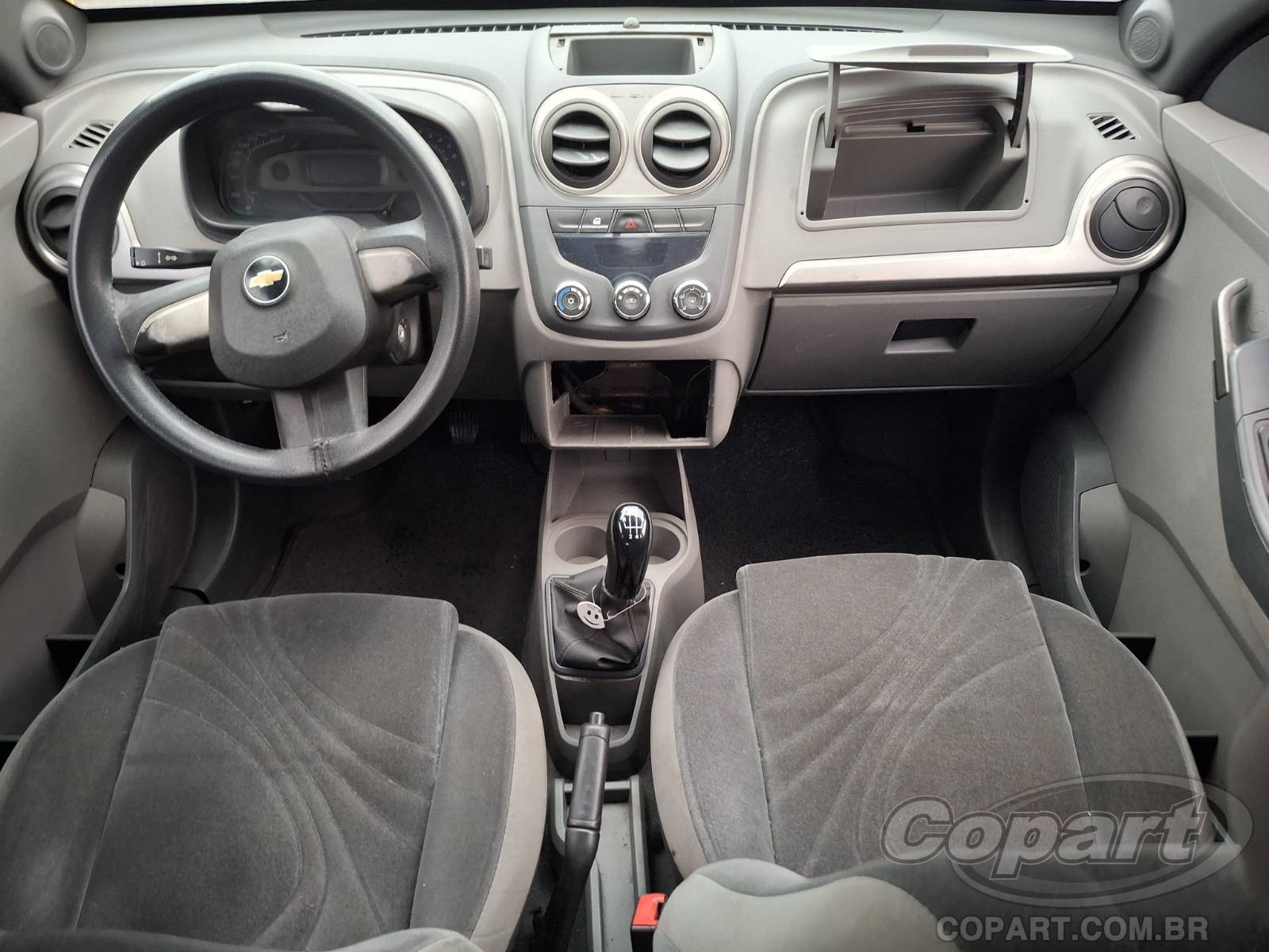 2010 CHEVROLET AGILE — foto 9 de 10