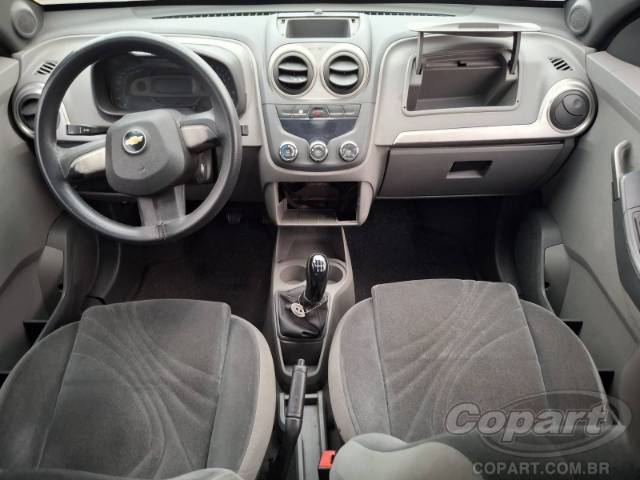 2010 CHEVROLET AGILE 