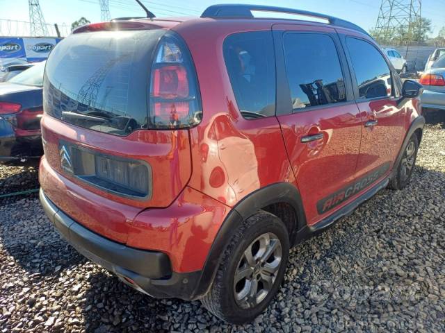2018 CITROEN AIRCROSS 