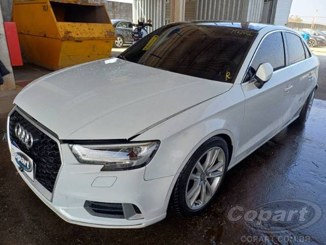 2017 AUDI A3 SEDAN 