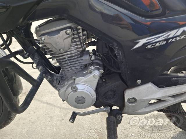 2024 HONDA CG 160 
