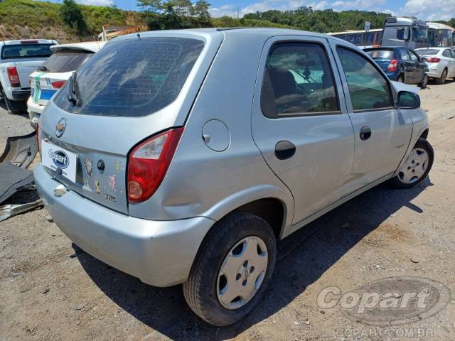 2010 CHEVROLET CELTA 