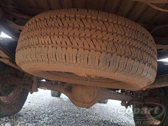 2017 CHEVROLET S10 CABINE DUPLA 