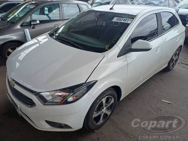 2018 CHEVROLET ONIX 