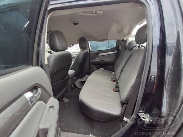 2024 CHEVROLET S10 CABINE DUPLA 