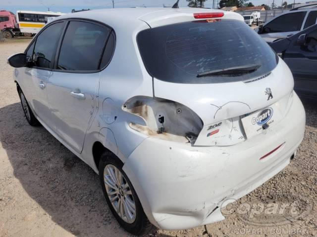 2020 PEUGEOT 208 