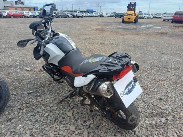 2016 BMW G 650 