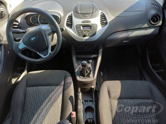 2015 FORD KA 