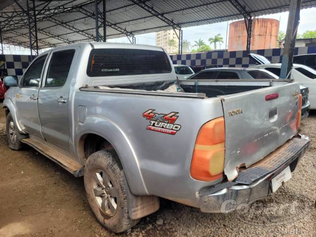 2011 TOYOTA HILUX CD 