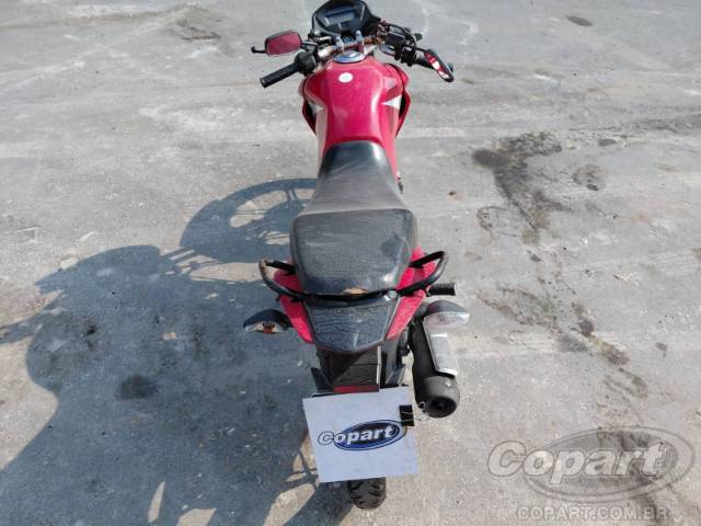 2015 HONDA CG 150 