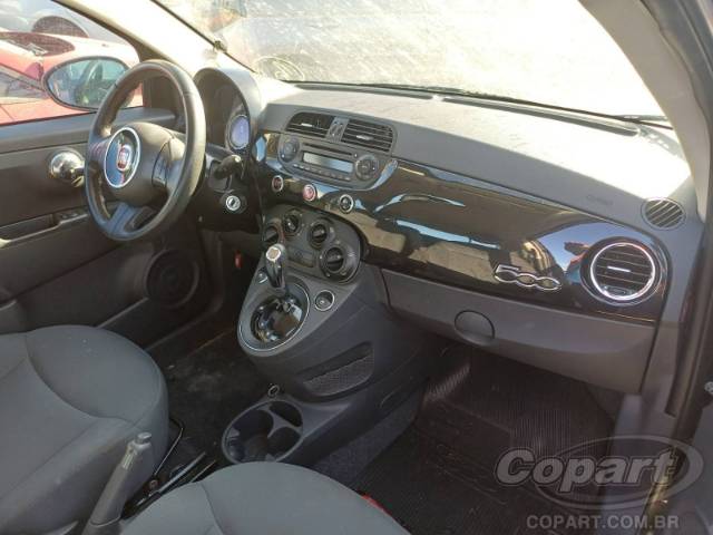 2014 FIAT 500 