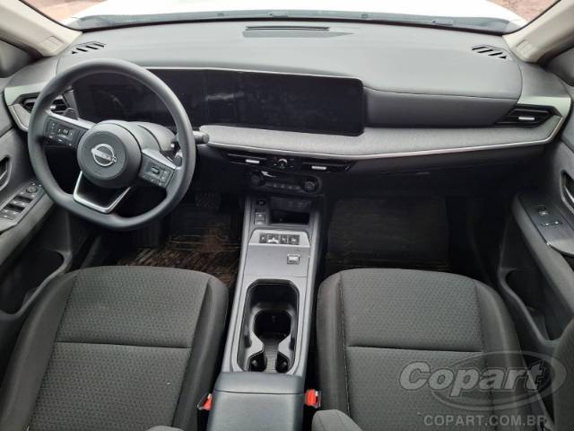 2026 NISSAN KICKS 