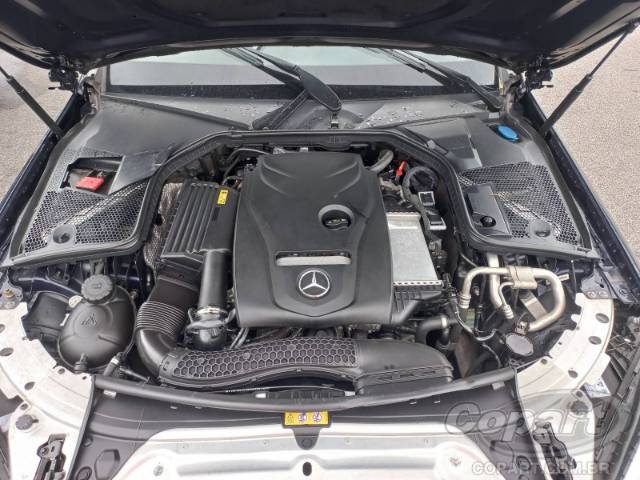 2019 MERCEDES BENZ CLASSE C 