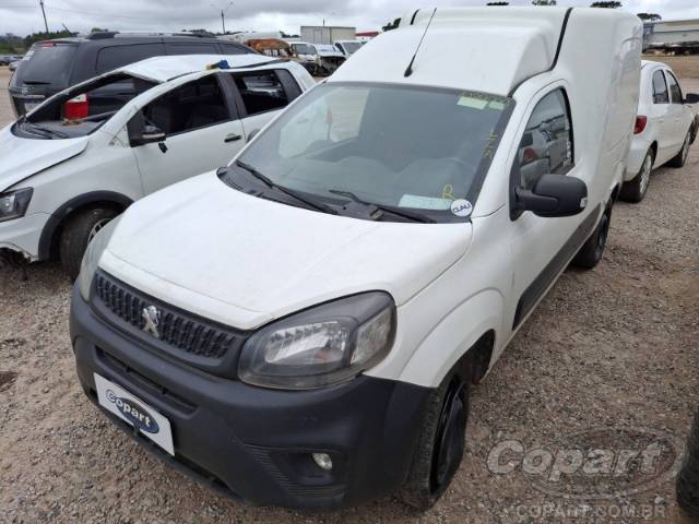 2023 PEUGEOT PARTNER RAPID 