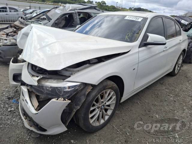 2018 BMW SERIE 3 