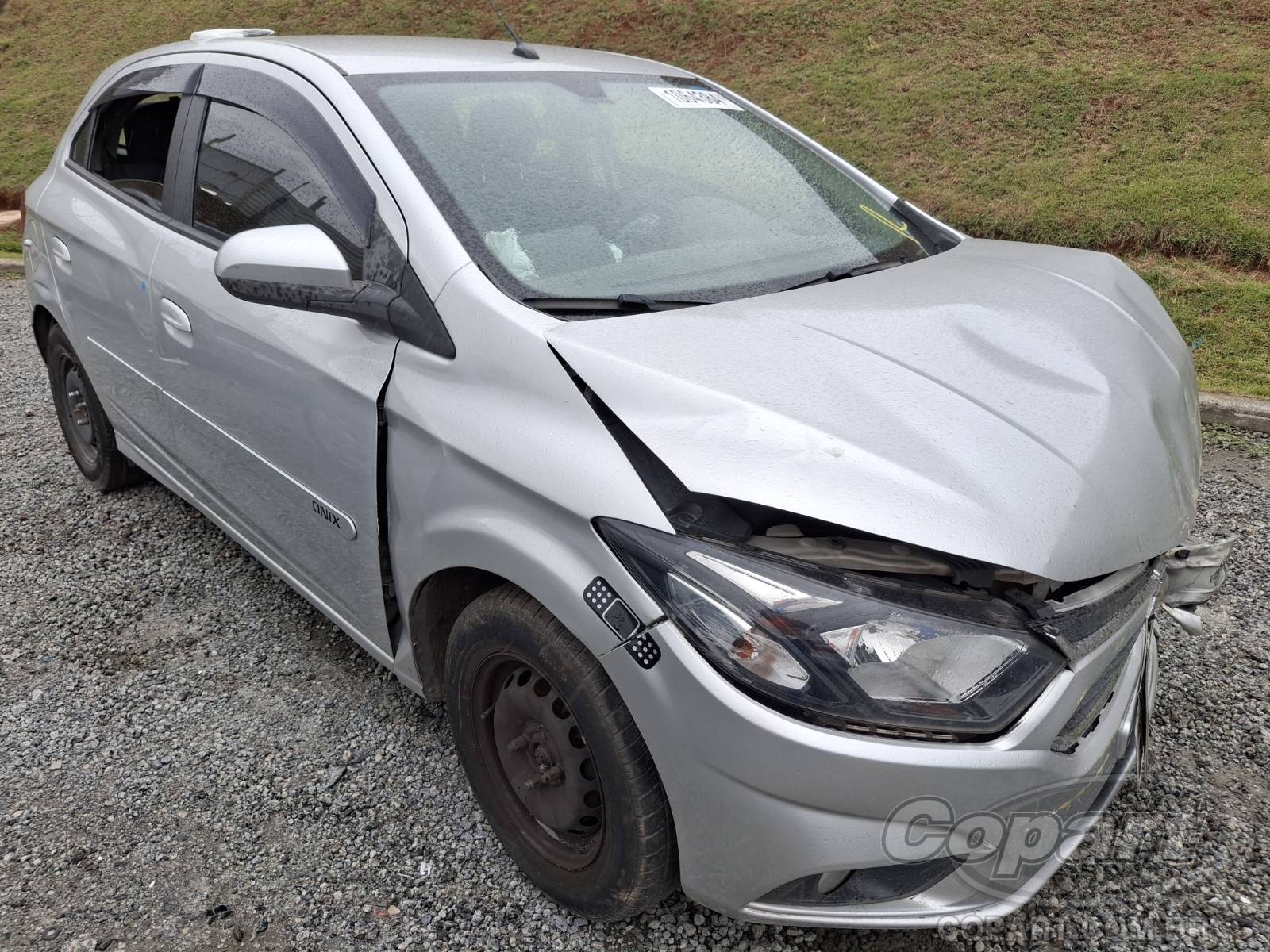 Veículo GM - Chevrolet Onix Chevrolet Onix LT 1.0 Eco 2019 2019 em leilão