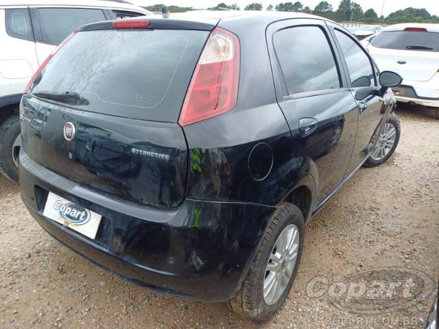 2011 FIAT PUNTO 