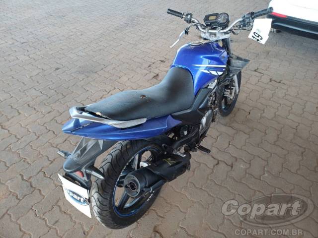 2013 YAMAHA FAZER 