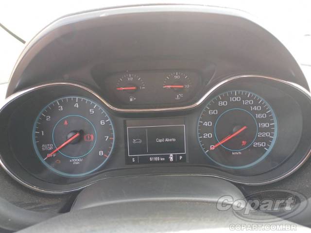 2017 CHEVROLET CRUZE 