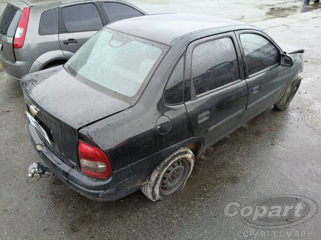 2010 CHEVROLET CLASSIC 