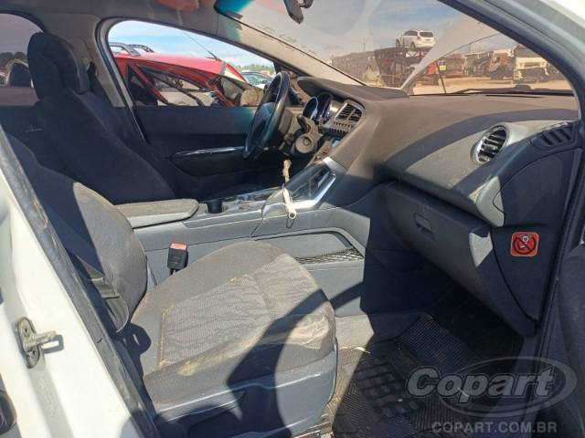 2012 PEUGEOT 3008 