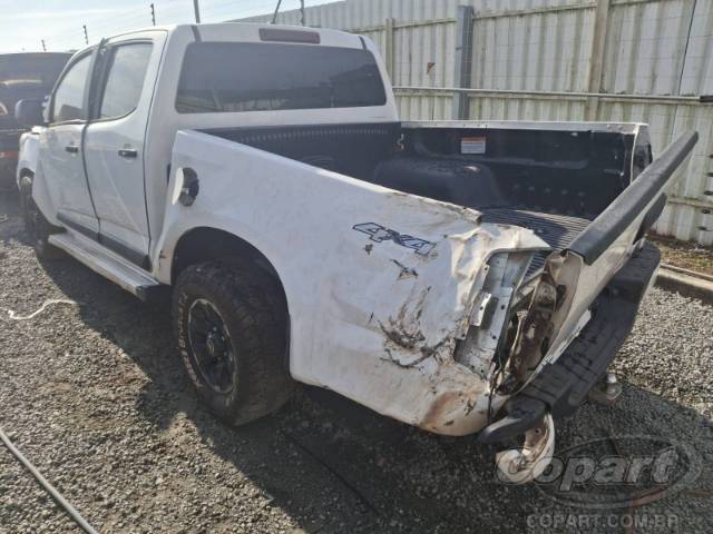 2022 CHEVROLET S10 CABINE DUPLA 
