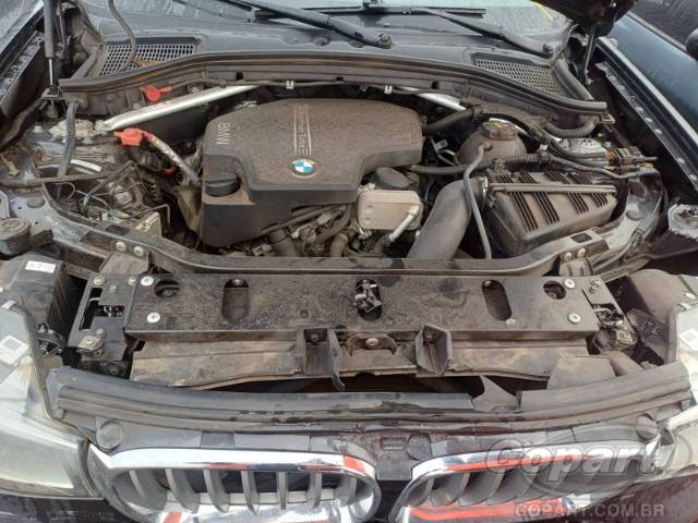 2018 BMW X4 