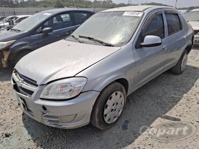 2012 CHEVROLET PRISMA 