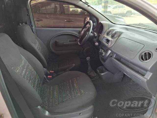 2021 FIAT FIORINO FURGAO 