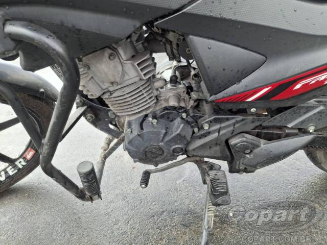 2022 YAMAHA YBR 150 FACTOR 